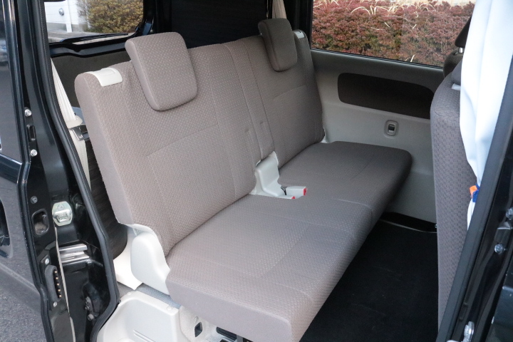 キャンピングカー 軽キャンパー ｴﾌﾞﾘｲ ﾈｸｽﾄｷｬﾝﾊﾟｰ ﾌﾟﾚﾐｱﾑ　ﾃﾚﾋﾞ