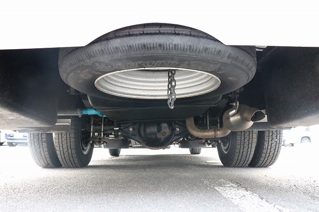 キャンピングカー キャブコン ｶﾑﾛｰﾄﾞ ｱﾈｯｸｽ ﾘﾊﾞﾃｨ52DB 4WD