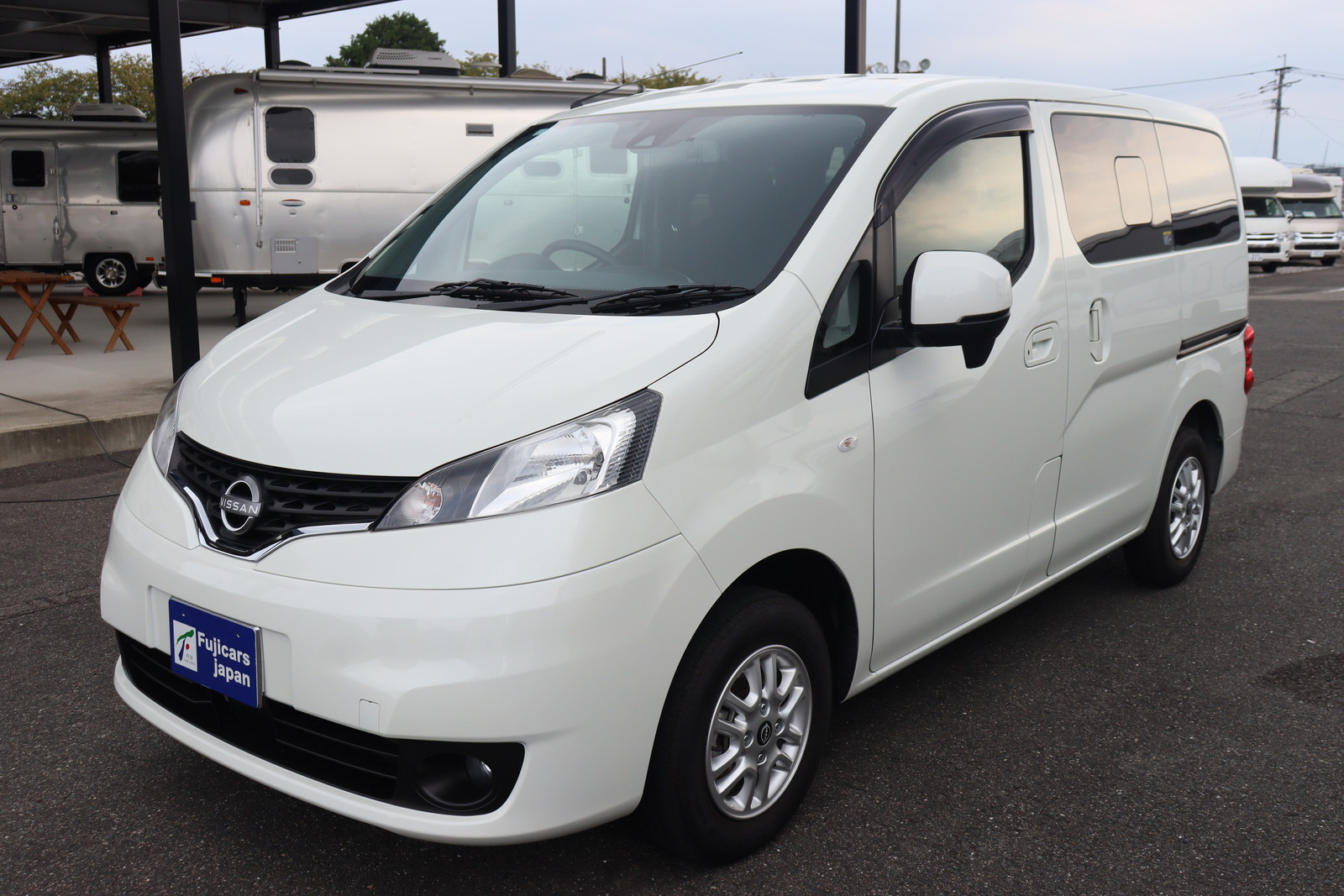 キャンピングカー バンコン NV200ﾊﾞﾈｯﾄ FOCS ﾙｿ