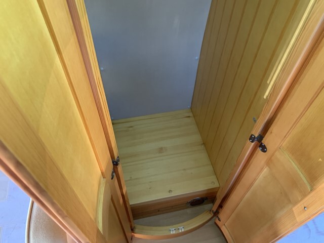 キャンピングカー バンコン ﾊｲｴｰｽ AZ-MAX ｶｰﾒﾙSL3 4WD 顔替