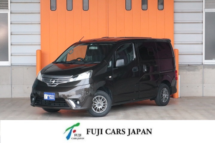 キャンピングカー バンコン NV200バネット リンエイ バカンチェスMOMO　