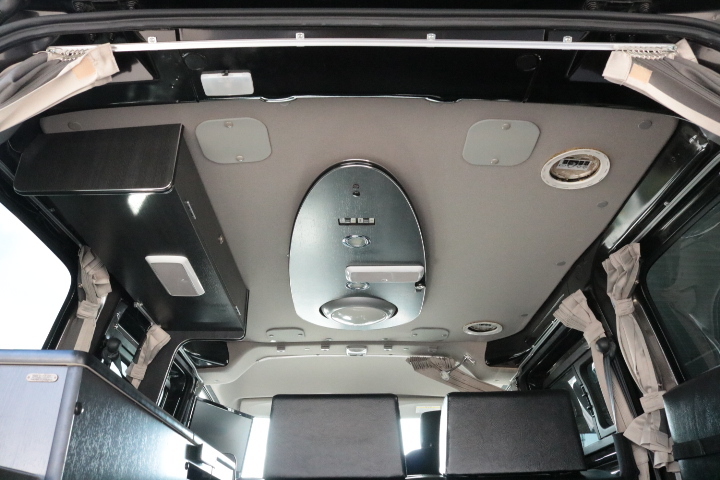 キャンピングカー バンコン NV200ﾊﾞﾈｯﾄ ﾘﾝｴｲ ﾊﾞｶﾝﾁｪｽMOMO　