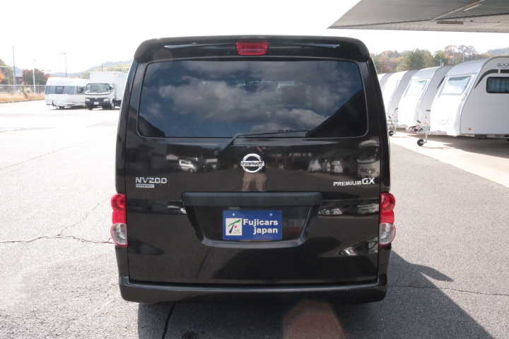 キャンピングカー バンコン NV200ﾊﾞﾈｯﾄ ﾘﾝｴｲ ﾊﾞｶﾝﾁｪｽMOMO　