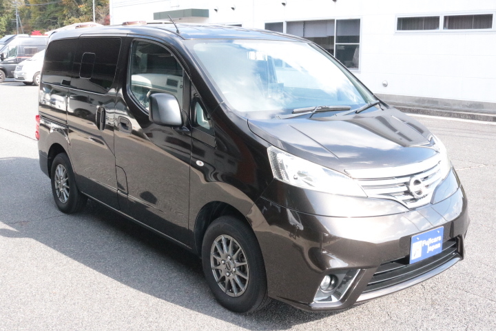 キャンピングカー バンコン NV200ﾊﾞﾈｯﾄ ﾘﾝｴｲ ﾊﾞｶﾝﾁｪｽMOMO　