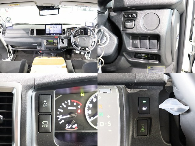 キャンピングカー バンコン ﾊｲｴｰｽ ﾄｲﾌｧｸﾄﾘｰ ﾊﾞｰﾃﾞﾝｸﾞﾗﾝﾃﾞ4WD