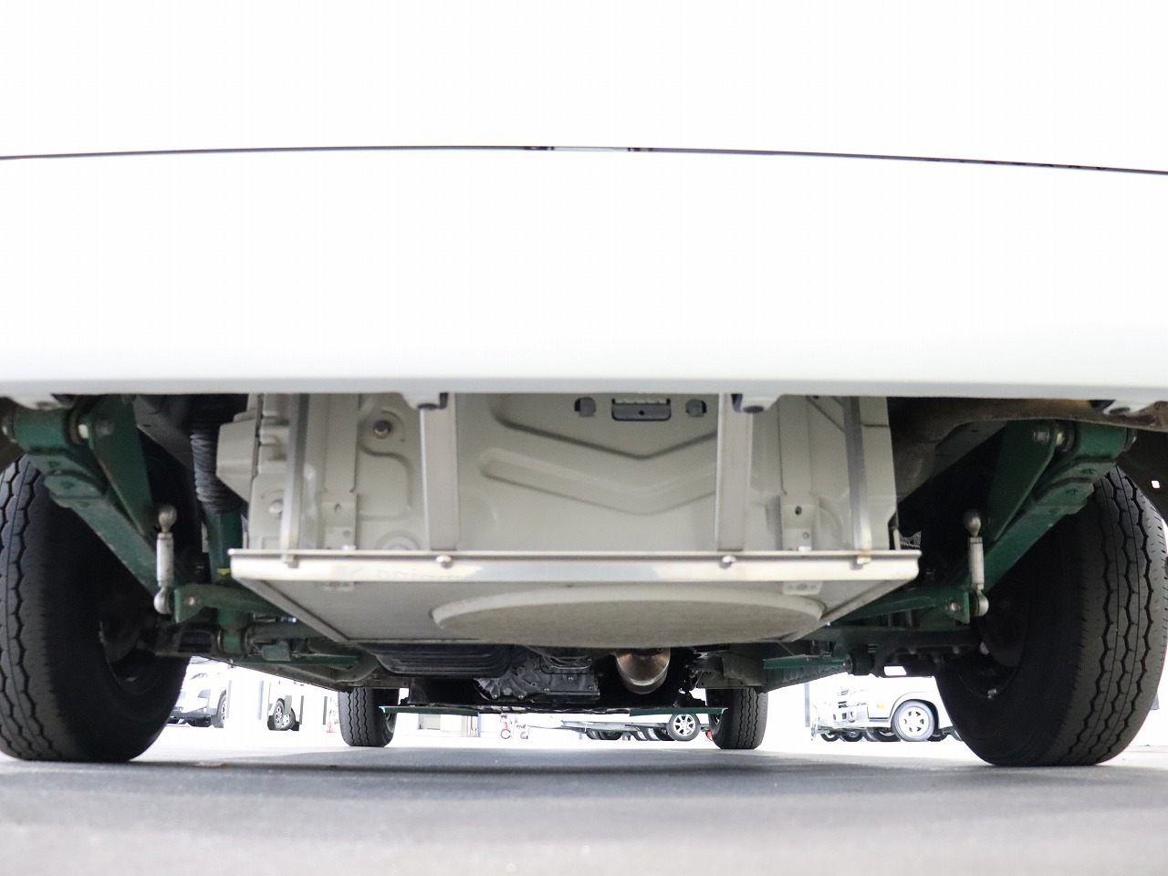 キャンピングカー バンコン ﾊｲｴｰｽ ﾄｲﾌｧｸﾄﾘｰ ﾊﾞｰﾃﾞﾝｸﾞﾗﾝﾃﾞ4WD