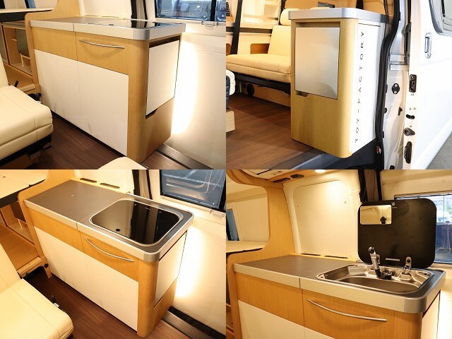 キャンピングカー バンコン ﾊｲｴｰｽ ﾄｲﾌｧｸﾄﾘｰ ﾊﾞｰﾃﾞﾝｸﾞﾗﾝﾃﾞ4WD