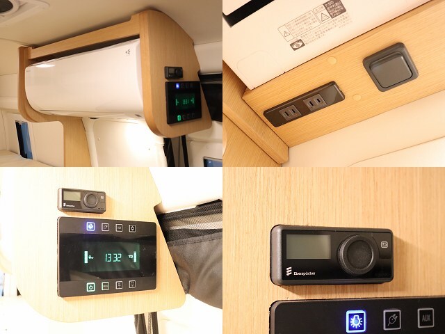 キャンピングカー バンコン ﾊｲｴｰｽ ﾄｲﾌｧｸﾄﾘｰ ﾊﾞｰﾃﾞﾝｸﾞﾗﾝﾃﾞ4WD