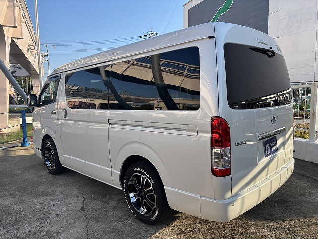 キャンピングカー バンコン ﾊｲｴｰｽ FOCS DS-F
