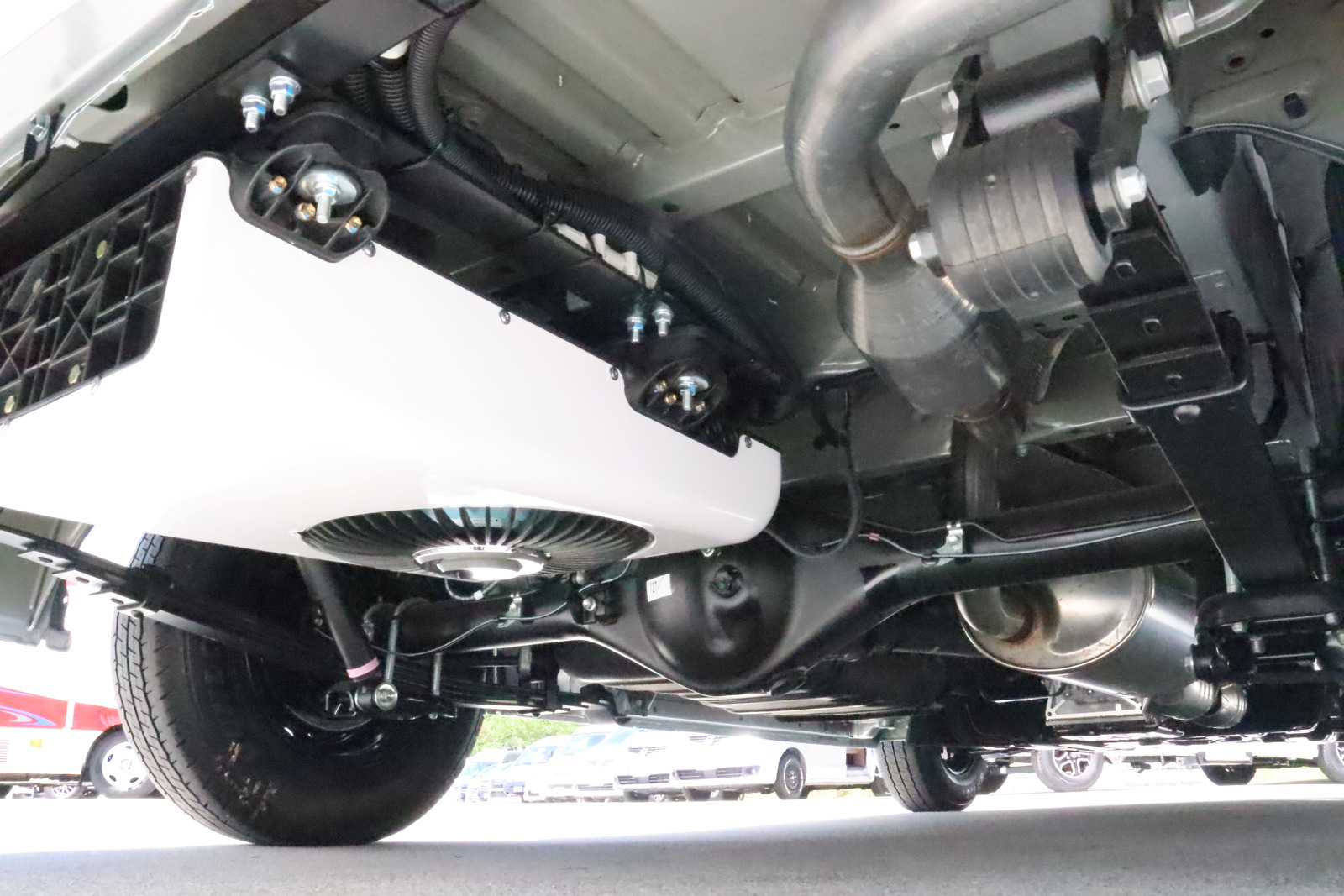 トヨタ バンコン ﾊｲｴｰｽ FOCS DS-F 展示車 新規ｵｰﾀﾞｰ受付中