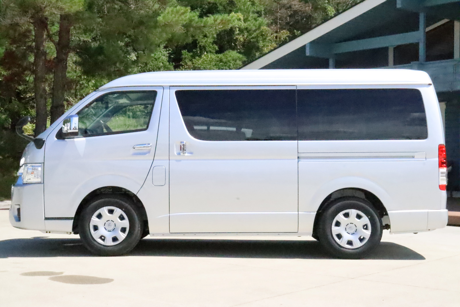 トヨタ バンコン ﾊｲｴｰｽ FOCS DS-F 展示車 新規ｵｰﾀﾞｰ受付中