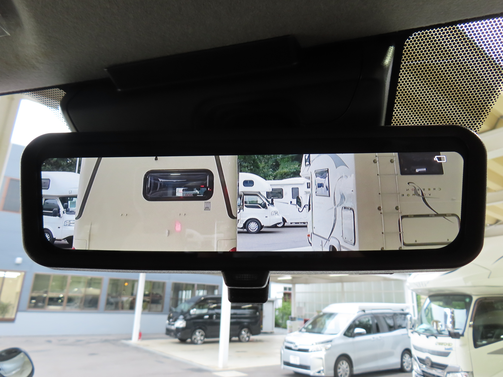 キャンピングカー バンコン ﾊｲｴｰｽ FOCS DS-F展示車 新規ｵｰﾀﾞｰ受付中