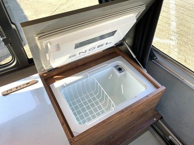 キャンピングカー バンコン ﾌﾚｯｸｽ ﾓﾋﾞｰﾃﾞｨｯｸSH01 4WD FFﾋｰﾀｰ