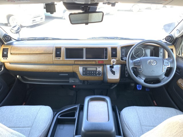 キャンピングカー バンコン ﾌﾚｯｸｽ ﾓﾋﾞｰﾃﾞｨｯｸSH01 4WD FFﾋｰﾀｰ