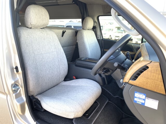 キャンピングカー バンコン ﾌﾚｯｸｽ ﾓﾋﾞｰﾃﾞｨｯｸSH01 4WD FFﾋｰﾀｰ