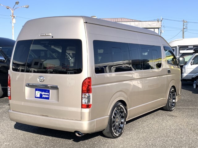 キャンピングカー バンコン ﾌﾚｯｸｽ ﾓﾋﾞｰﾃﾞｨｯｸSH01 4WD FFﾋｰﾀｰ