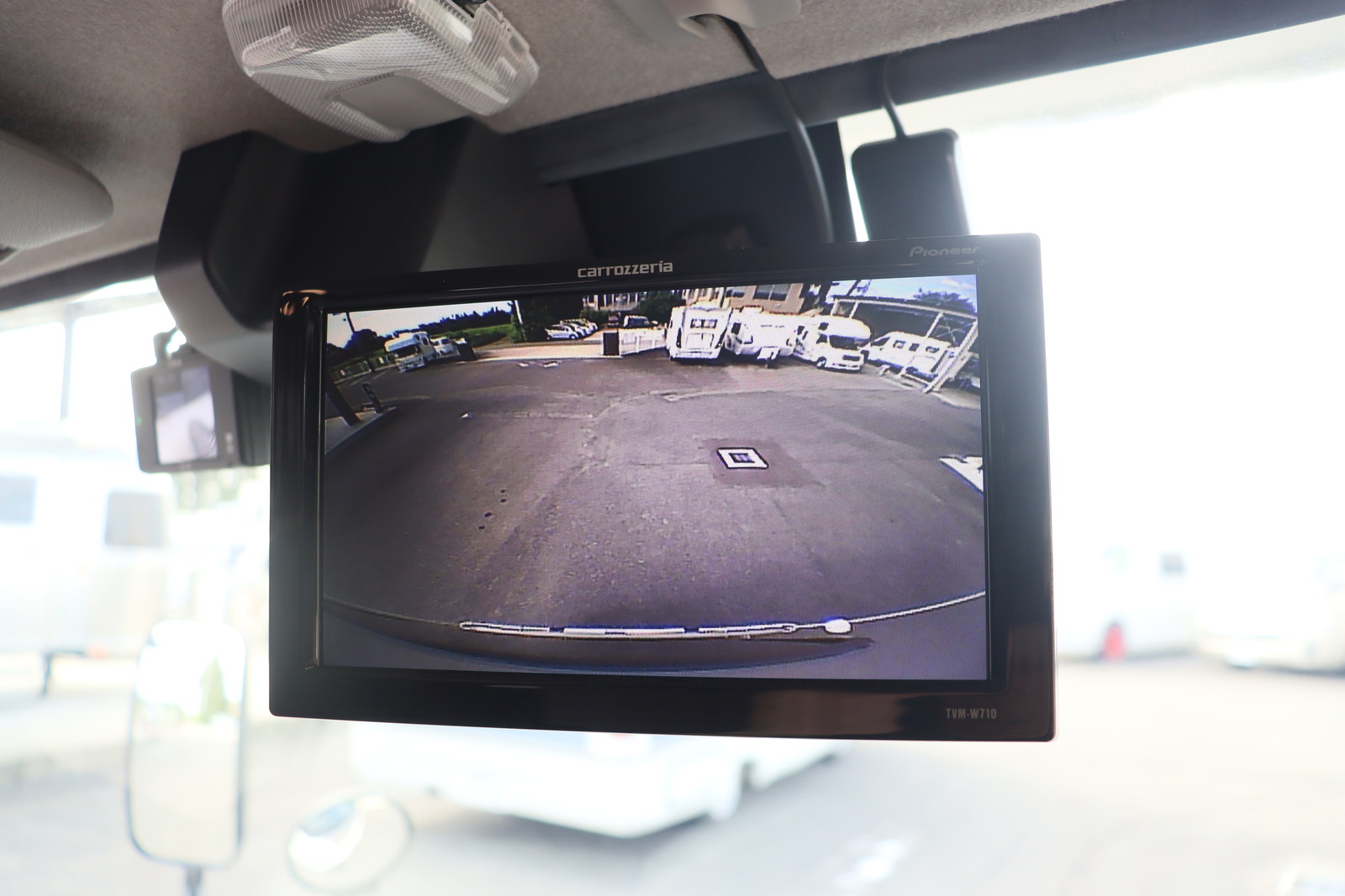 キャンピングカー キャブコン ｶﾑﾛｰﾄﾞ ﾅｯﾂRV ｸﾚｱ5.0XXﾊｲﾊﾟｰｴﾎﾞ