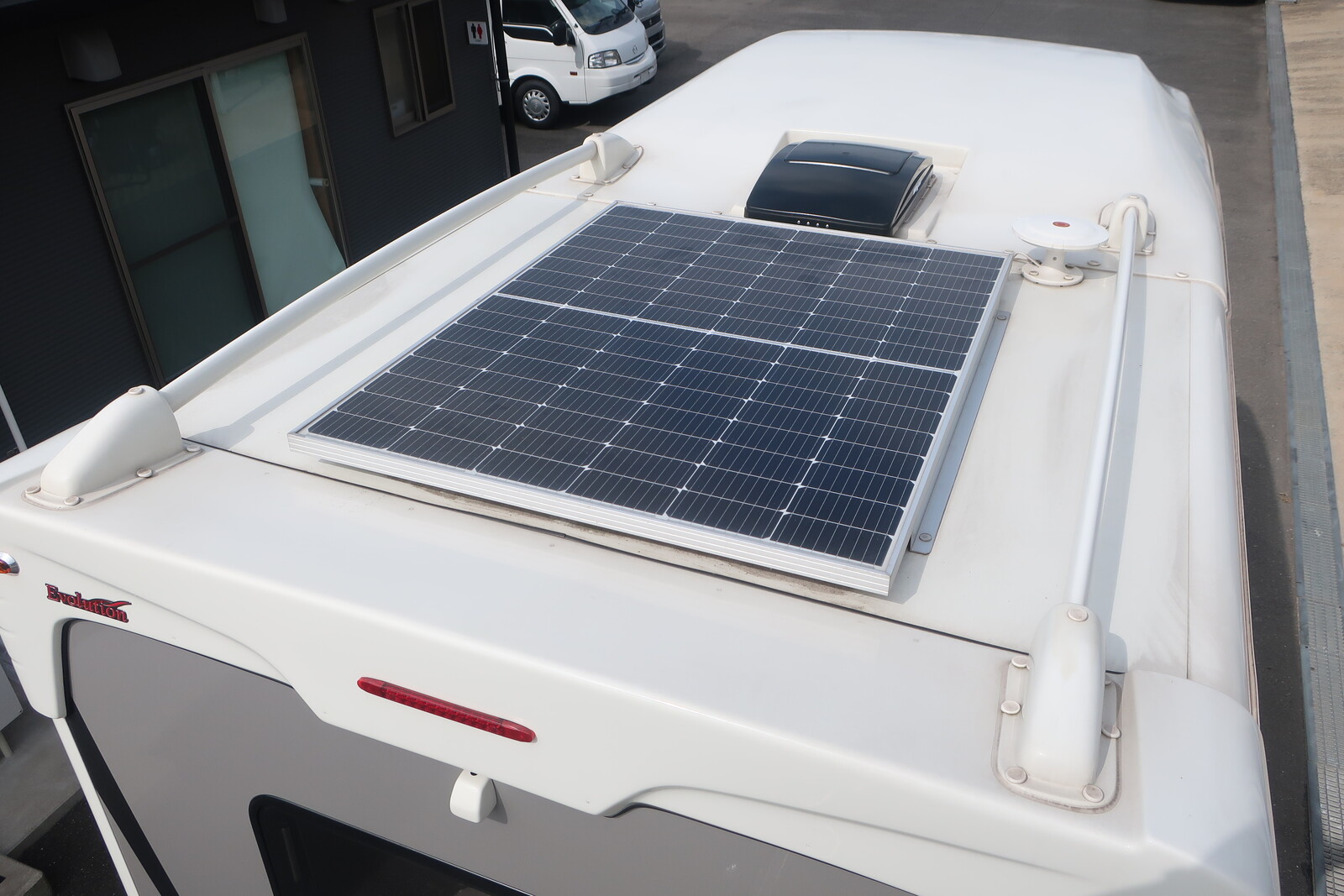 キャンピングカー キャブコン ｶﾑﾛｰﾄﾞ ﾅｯﾂRV ｸﾚｱ5.0XXﾊｲﾊﾟｰｴﾎﾞ