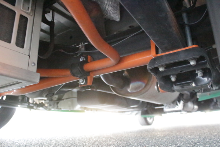 キャンピングカー バンコン　ハイエース  ﾄｲﾌｧｸﾄﾘｰ　ﾊﾞｰﾃﾞﾝｸﾞﾗﾝﾃﾞ　家庭用ｴｱｺﾝ　FF