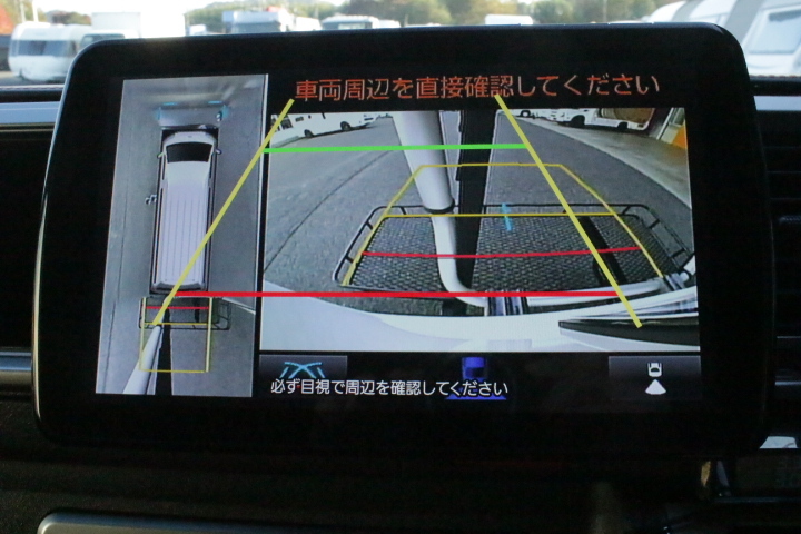 キャンピングカー バンコン　ハイエース  ﾄｲﾌｧｸﾄﾘｰ　ﾊﾞｰﾃﾞﾝｸﾞﾗﾝﾃﾞ　家庭用ｴｱｺﾝ　FF