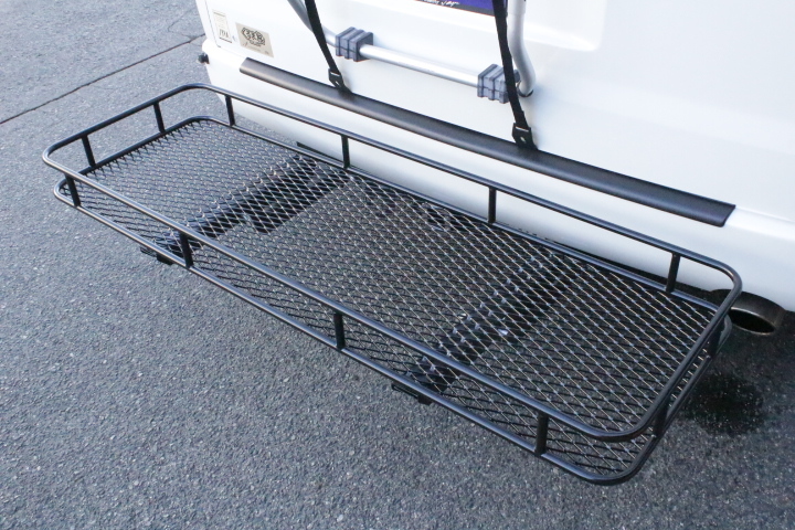 キャンピングカー バンコン　ハイエース  ﾄｲﾌｧｸﾄﾘｰ　ﾊﾞｰﾃﾞﾝｸﾞﾗﾝﾃﾞ　家庭用ｴｱｺﾝ　FF