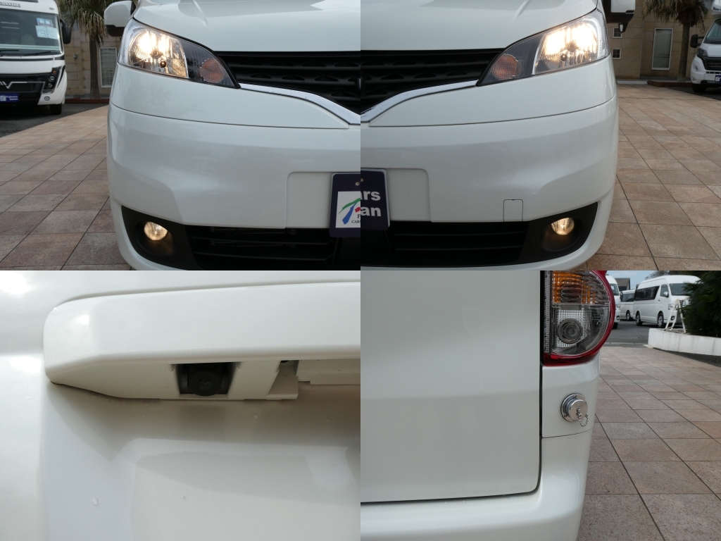 キャンピングカー バンコン NV200ﾊﾞﾈｯﾄ 東和 ﾂｪﾙﾄNV