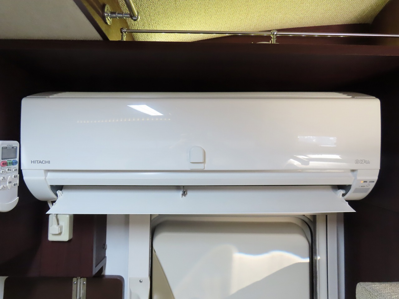 キャンピングカー キャブコン ｶﾑﾛｰﾄﾞﾅｯﾂRVｸﾚｱｴﾎﾞﾘｭｰｼｮﾝ5.3W4WD