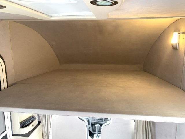 キャンピングカー 軽キャンパー AZ-MAX ﾗｸｰﾝ ﾜﾝｵｰﾅｰ 4WD ｵｰﾆﾝｸﾞ