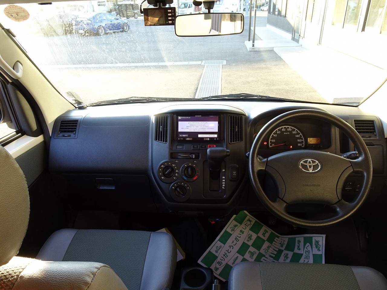 キャンピングカー バンコン ﾗｲﾄｴｰｽ ﾀｺｽ ﾊﾅ ｵｰﾆﾝｸﾞ 4WD