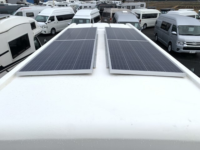 キャンピングカー キャブコン ｷｬﾝﾊﾟｰ厚木 ﾊﾟﾋﾟｰﾌﾙﾊｳｽ 家AC FFﾋｰﾀｰ