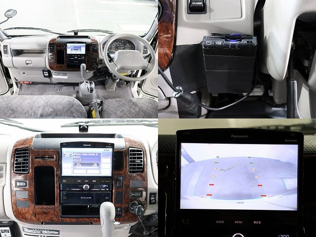キャンピングカー キャブコン ｶﾑﾛｰﾄﾞ ﾉｰｽﾗｲﾌ ｸﾞﾗﾝﾄﾞ大地 4WD　FF