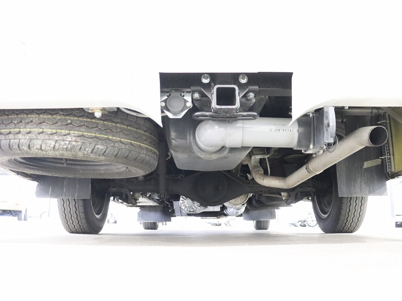 キャンピングカー キャブコン ｶﾑﾛｰﾄﾞ ﾉｰｽﾗｲﾌ ｸﾞﾗﾝﾄﾞ大地 4WD　FF