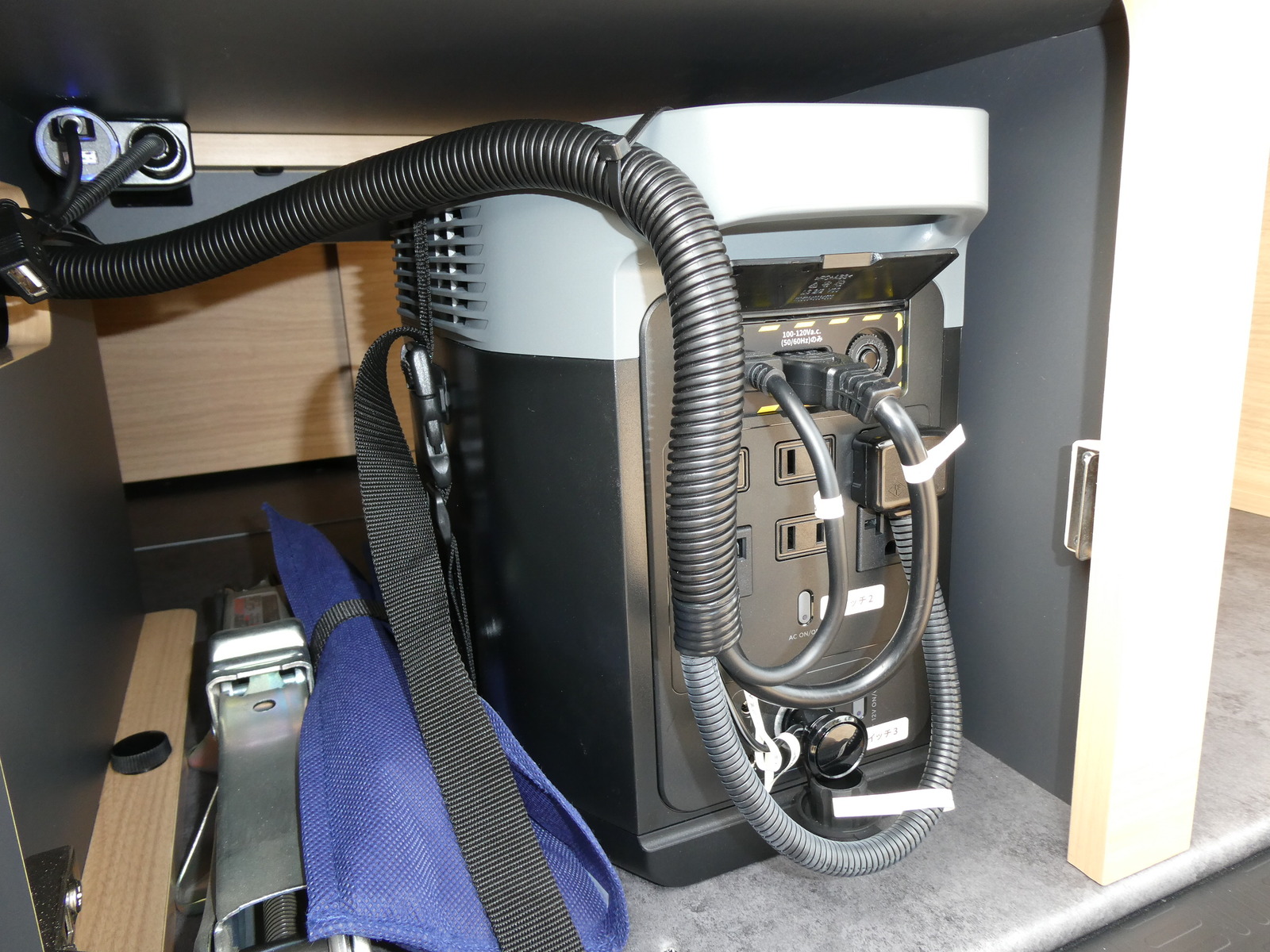 キャンピングカー 軽キャンパー N-VAN　+ｽﾀｲﾙﾌｧﾝ 岡ﾓｰﾀｰｽ　ｵﾘｼﾞﾅﾙ仕様