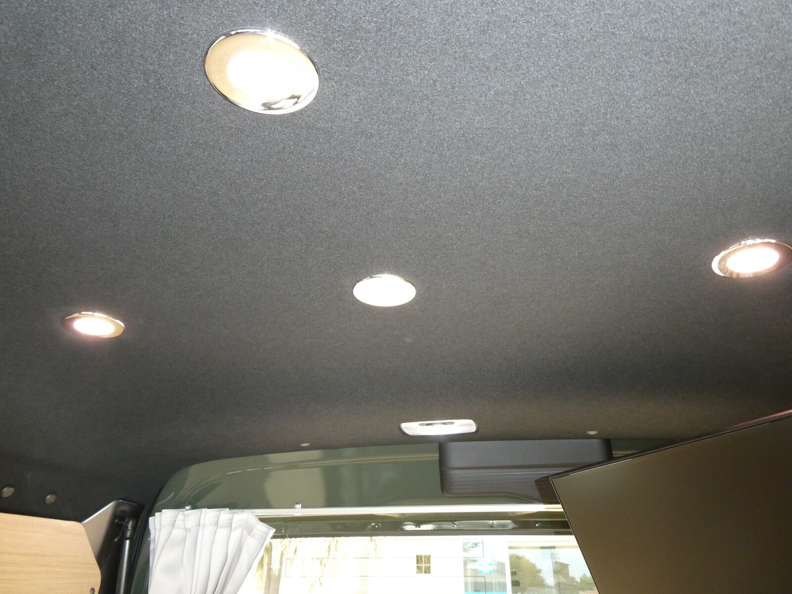 キャンピングカー 軽キャンパー N-VAN　+ｽﾀｲﾙﾌｧﾝ 岡ﾓｰﾀｰｽ　ｵﾘｼﾞﾅﾙ仕様