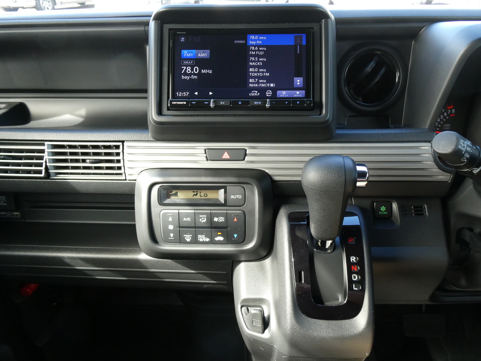 キャンピングカー 軽キャンパー N-VAN　+ｽﾀｲﾙﾌｧﾝ 岡ﾓｰﾀｰｽ　ｵﾘｼﾞﾅﾙ仕様