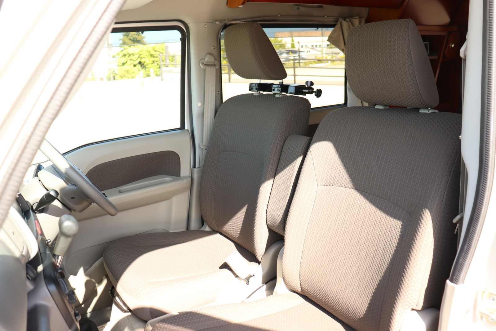 キャンピングカー 軽キャンパー ｴﾌﾞﾘｲ ｵｰﾄﾜﾝ 給電くん ﾎﾟｯﾌﾟｱｯﾌﾟ