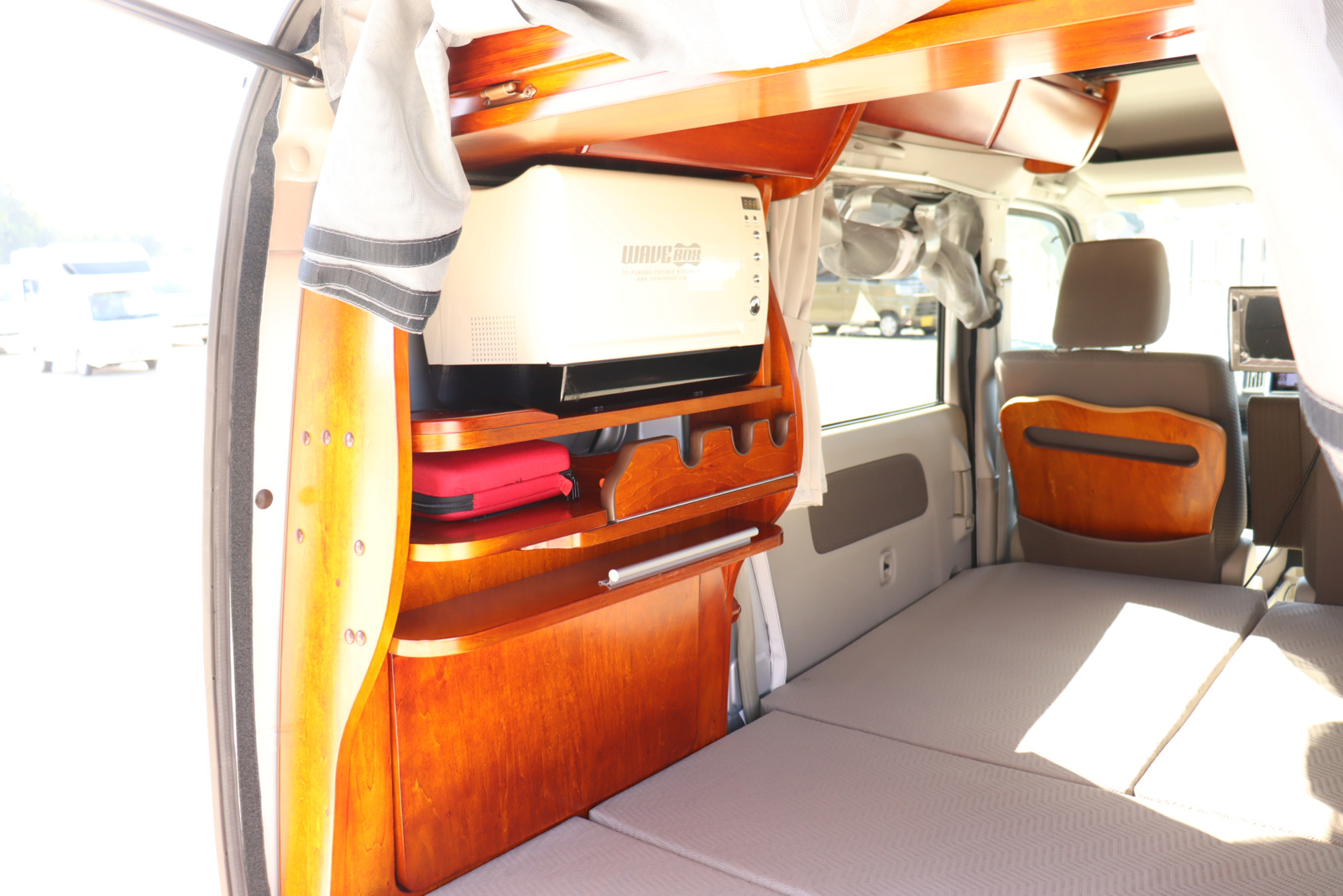 キャンピングカー 軽キャンパー ｴﾌﾞﾘｲ ｵｰﾄﾜﾝ 給電くん ﾎﾟｯﾌﾟｱｯﾌﾟ