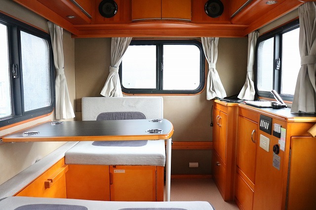 キャンピングカー 軽キャンパー ｽｸﾗﾑ AZ-MAX ﾗｸｰﾝ FFﾋｰﾀｰ 4WD