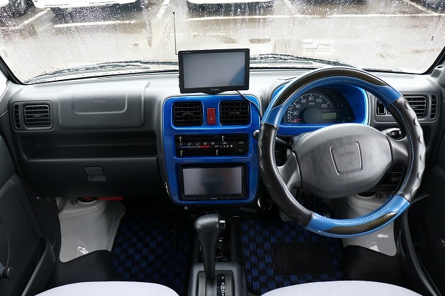 キャンピングカー 軽キャンパー ｽｸﾗﾑ AZ-MAX ﾗｸｰﾝ FFﾋｰﾀｰ 4WD