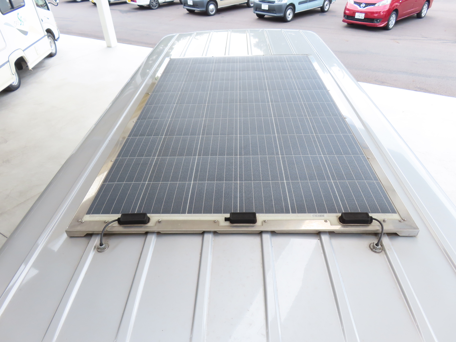 キャンピングカー バンコン ﾊｲｴｰｽ ｹｲﾜｰｸｽ ｵｰﾛﾗﾌｧｲﾌﾞｽﾀｰ