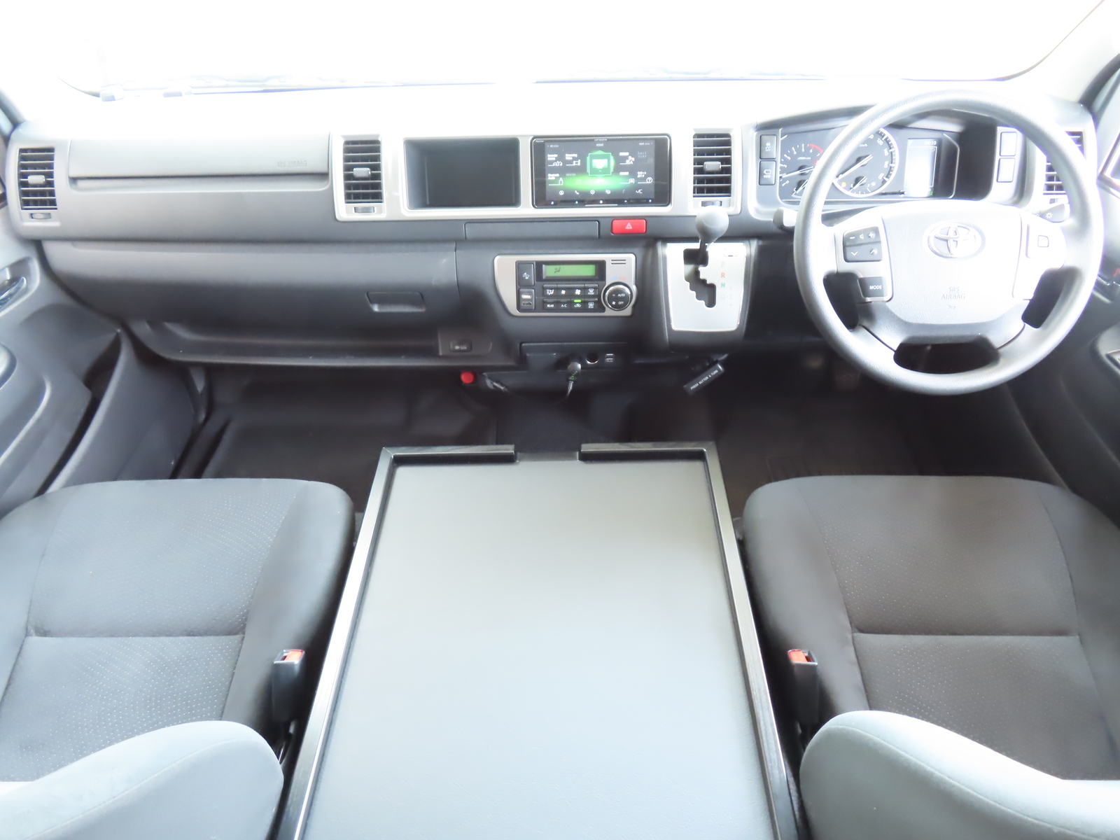 キャンピングカー バンコン ﾊｲｴｰｽ ｹｲﾜｰｸｽ ｵｰﾛﾗﾌｧｲﾌﾞｽﾀｰ