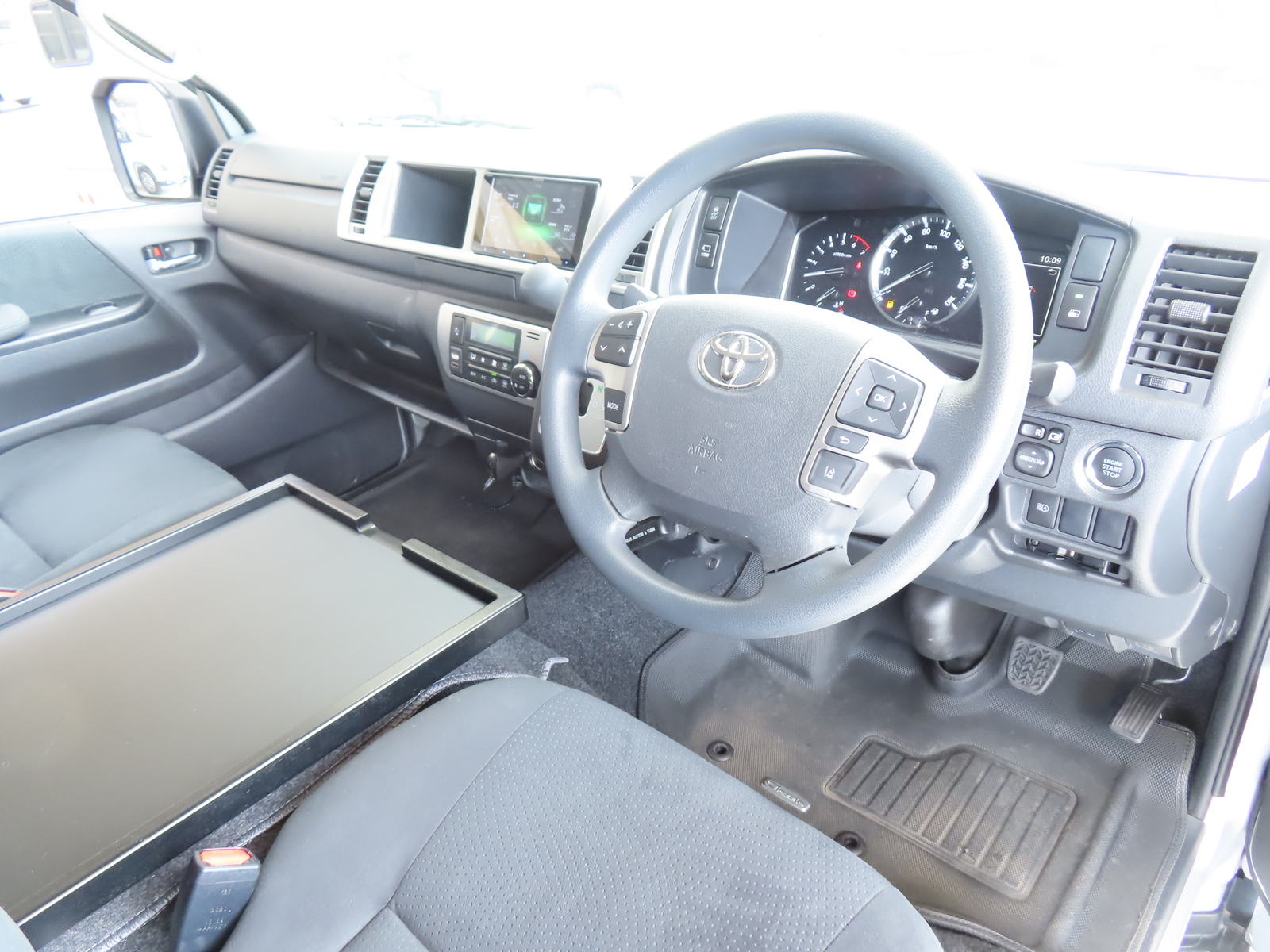 キャンピングカー バンコン ﾊｲｴｰｽ ｹｲﾜｰｸｽ ｵｰﾛﾗﾌｧｲﾌﾞｽﾀｰ