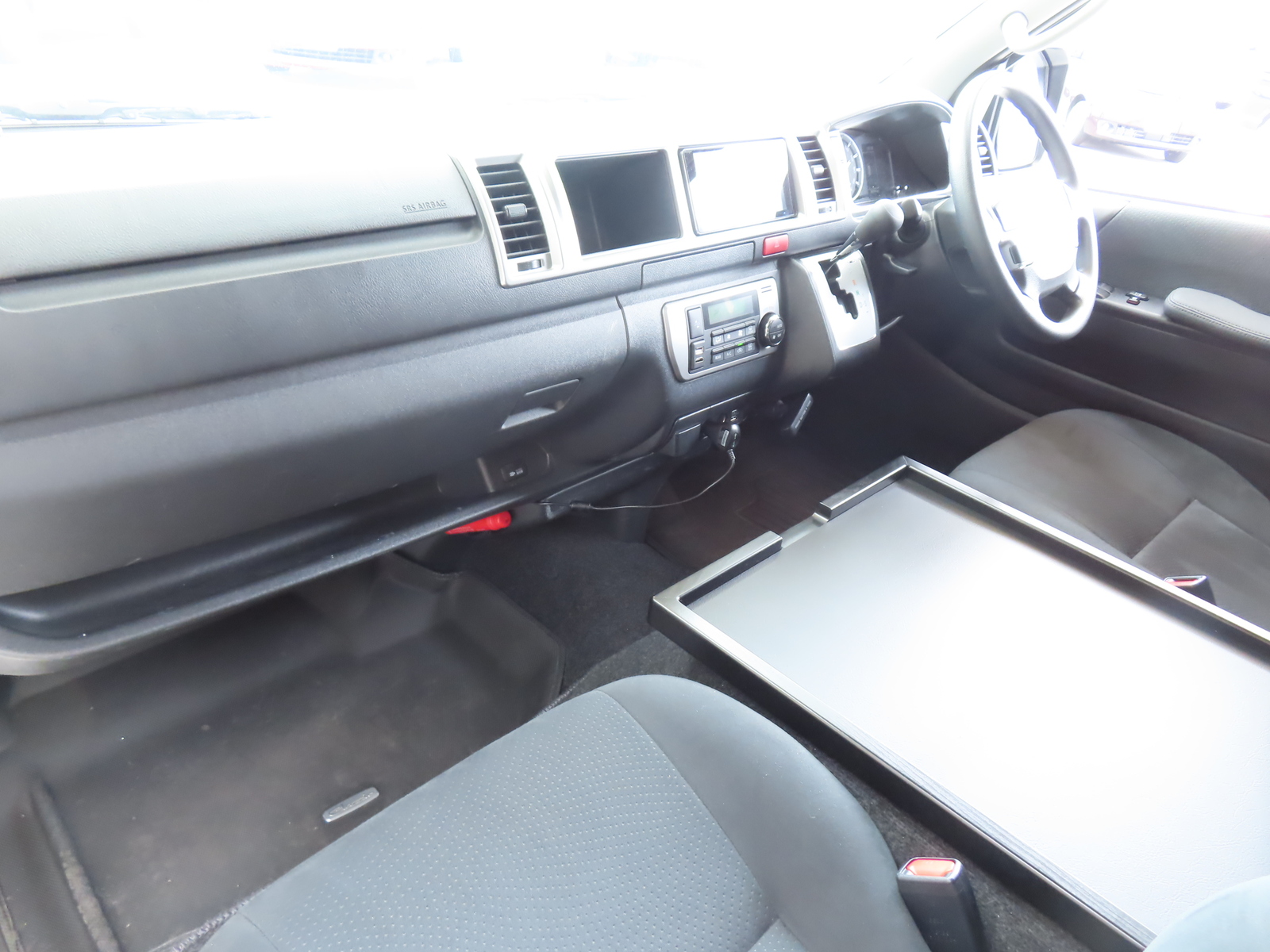 キャンピングカー バンコン ﾊｲｴｰｽ ｹｲﾜｰｸｽ ｵｰﾛﾗﾌｧｲﾌﾞｽﾀｰ