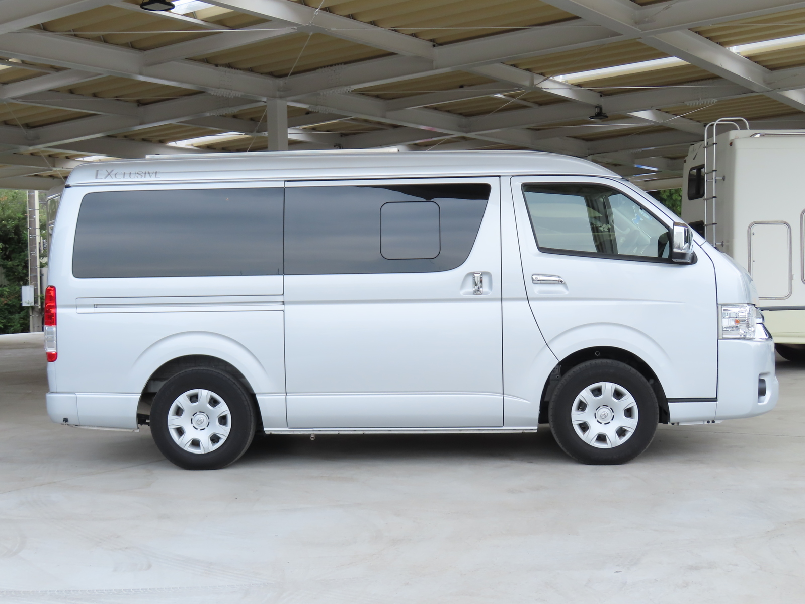 キャンピングカー バンコン ﾊｲｴｰｽ ｹｲﾜｰｸｽ ｵｰﾛﾗﾌｧｲﾌﾞｽﾀｰ