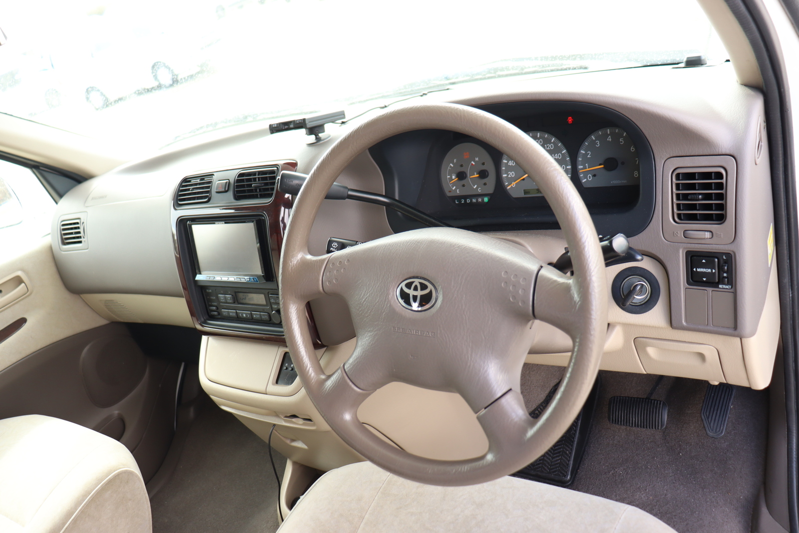 キャンピングカー キャブコン ｸﾞﾗﾝﾄﾞﾊｲｴｰｽ ﾅｯﾂRV製 ｸﾞﾗﾝﾂDD 4WD