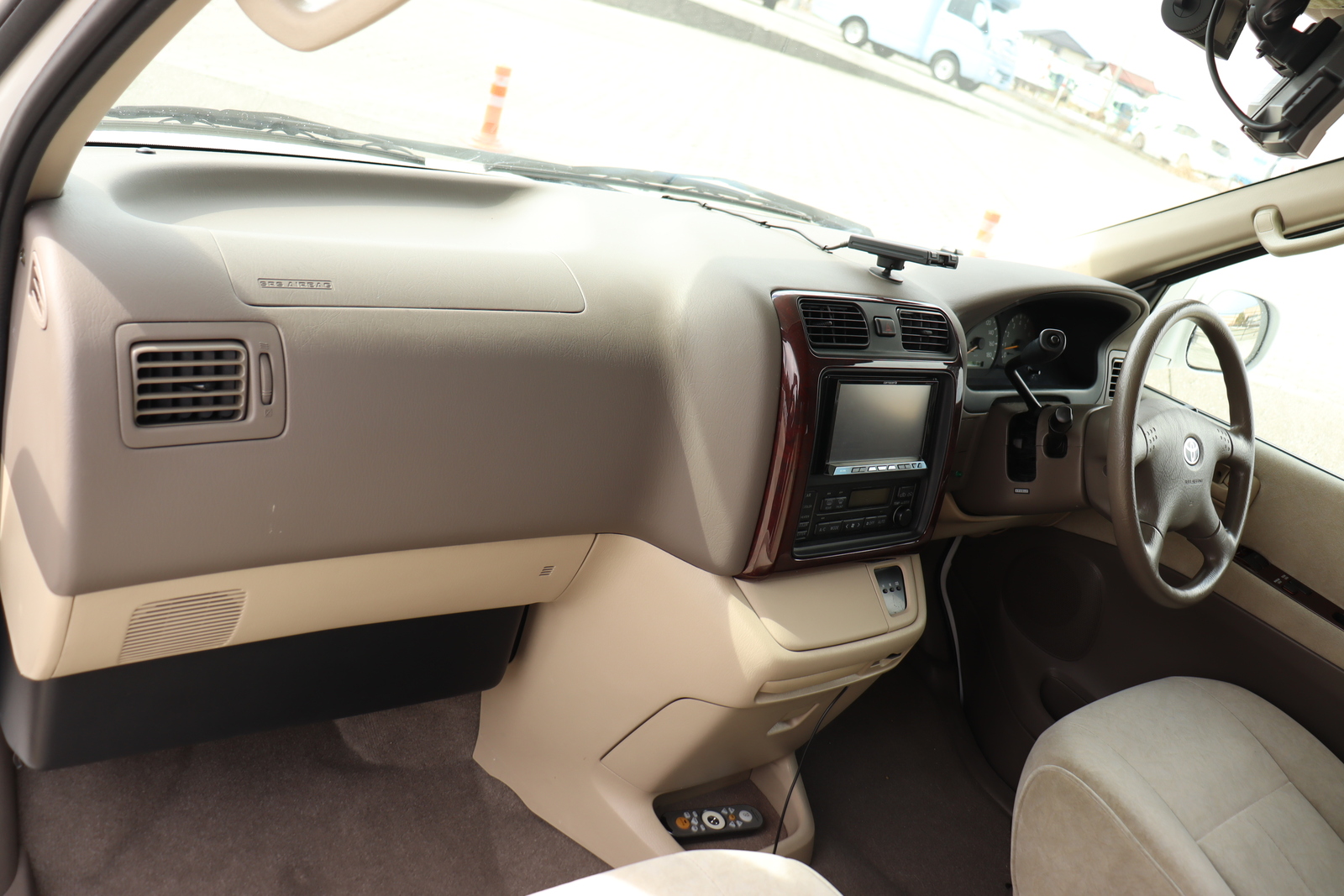 キャンピングカー キャブコン ｸﾞﾗﾝﾄﾞﾊｲｴｰｽ ﾅｯﾂRV製 ｸﾞﾗﾝﾂDD 4WD