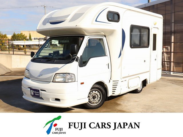 キャンピングカー キャブコン バネット ナッツRV マッシュRE