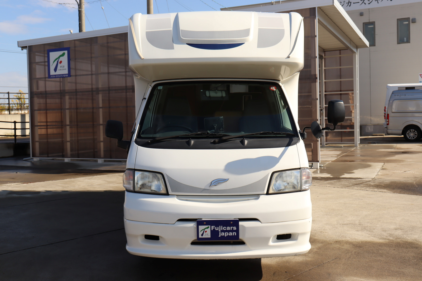 キャンピングカー キャブコン ﾊﾞﾈｯﾄ ﾅｯﾂRV ﾏｯｼｭRE