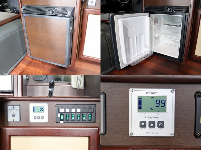 キャンピングカー バンコン ﾊｲｴｰｽ OMC 銀河 4WD　FF　ｴｱｺﾝ