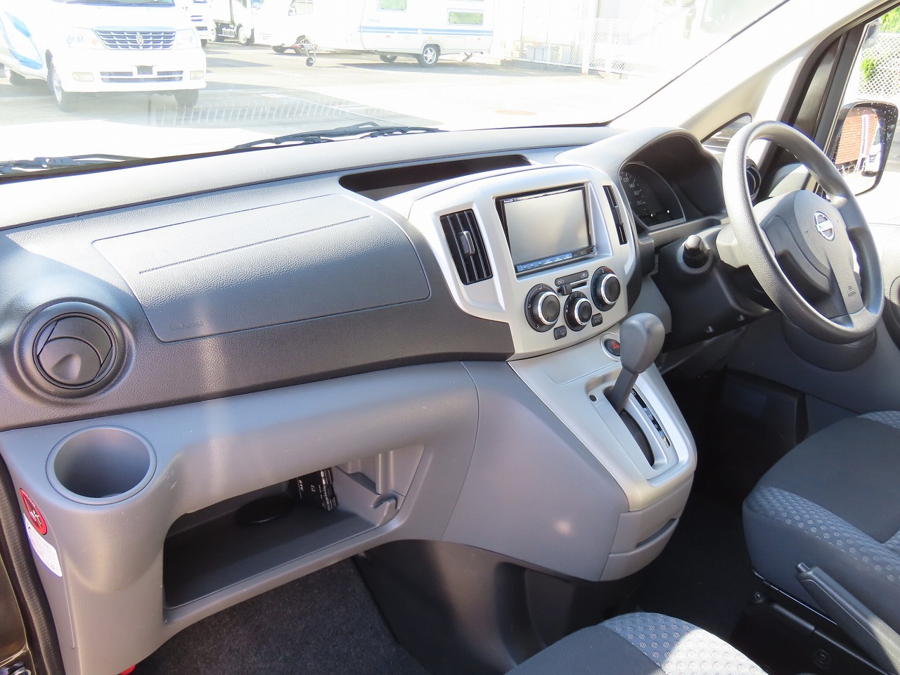 キャンピングカー バンコン NV200ﾊﾞﾈｯﾄ FOCS ﾙｿﾘﾉﾀｸﾐ